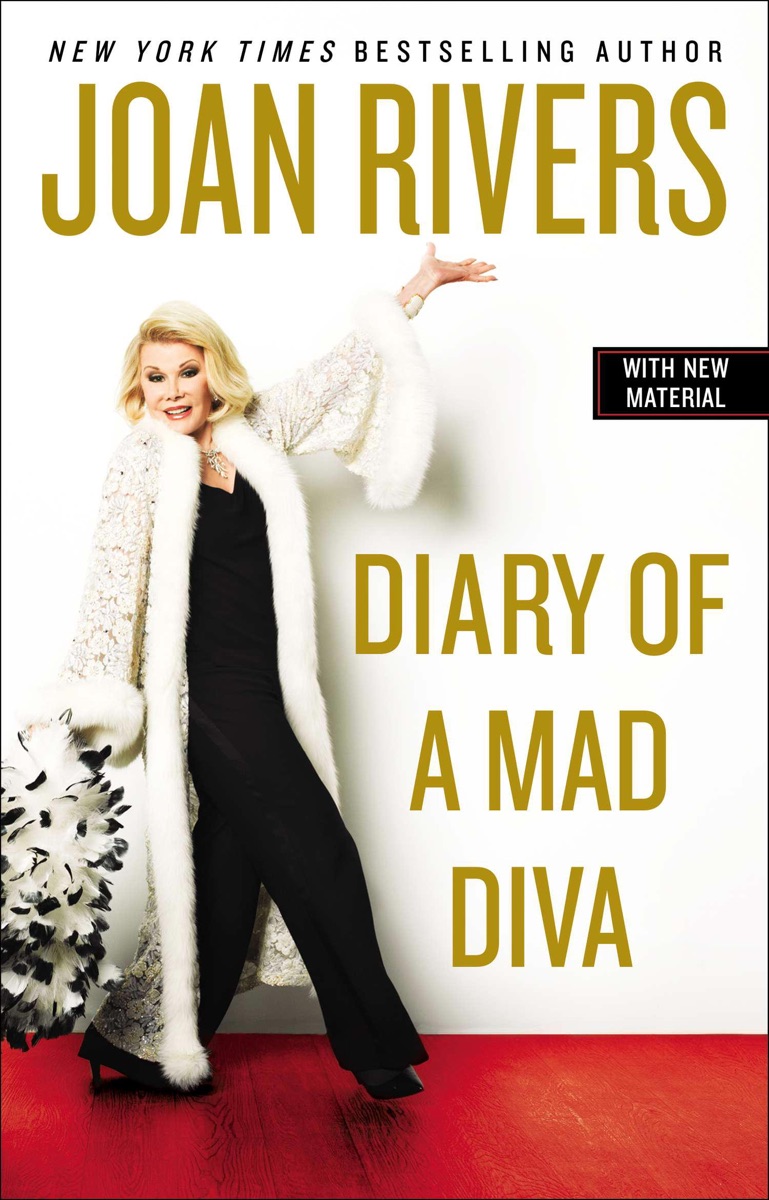 Diary of a Mad Diva book cover