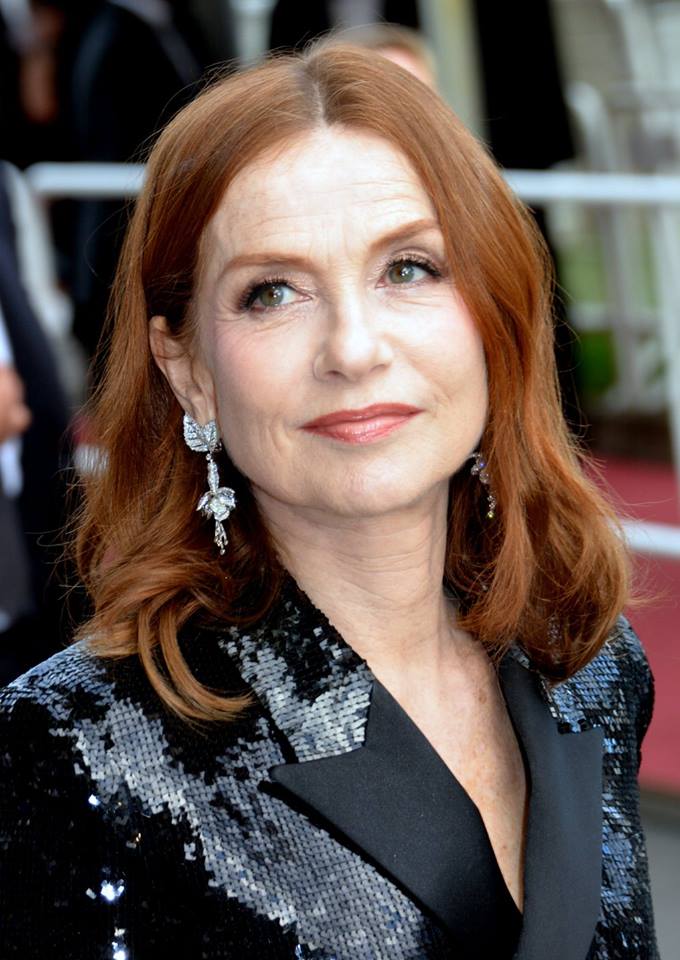 Isabelle Huppert — A killer brings her first Cannes win
