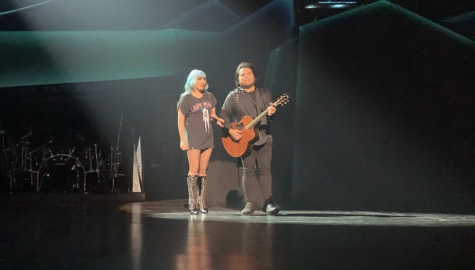 Lady Gaga — Michael Polansky enters the public picture