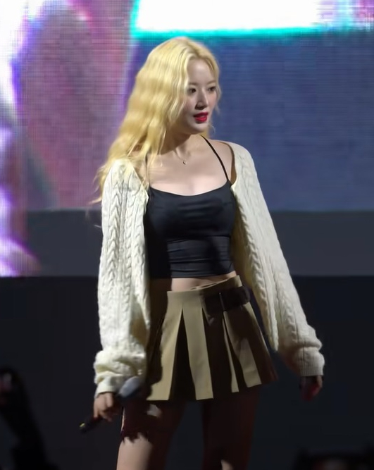 Shuhua — Five members make their return
