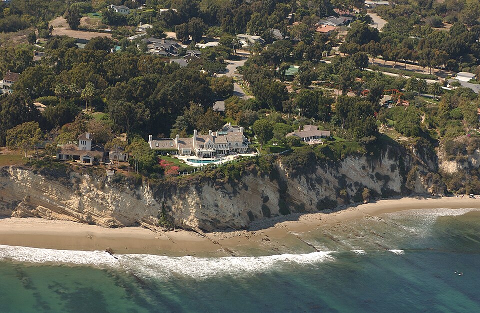 Barbra Streisand — A privacy lawsuit backfires