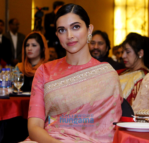 Deepika Padukone — Padmaavat reaches cinemas after threats