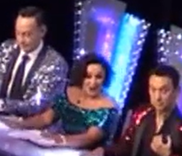 Strictly Come Dancing — Nicola and Katya make history