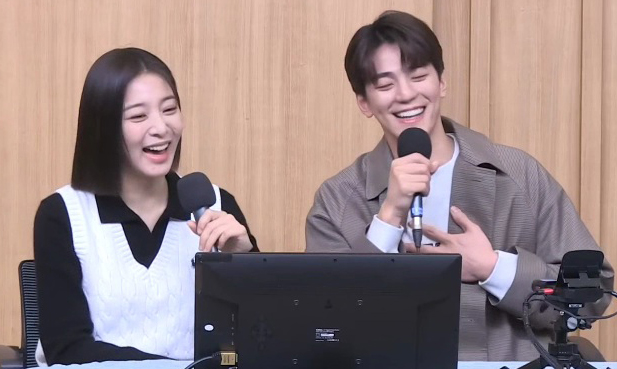 Seol in ah — Business Proposal gives her a romance of her own