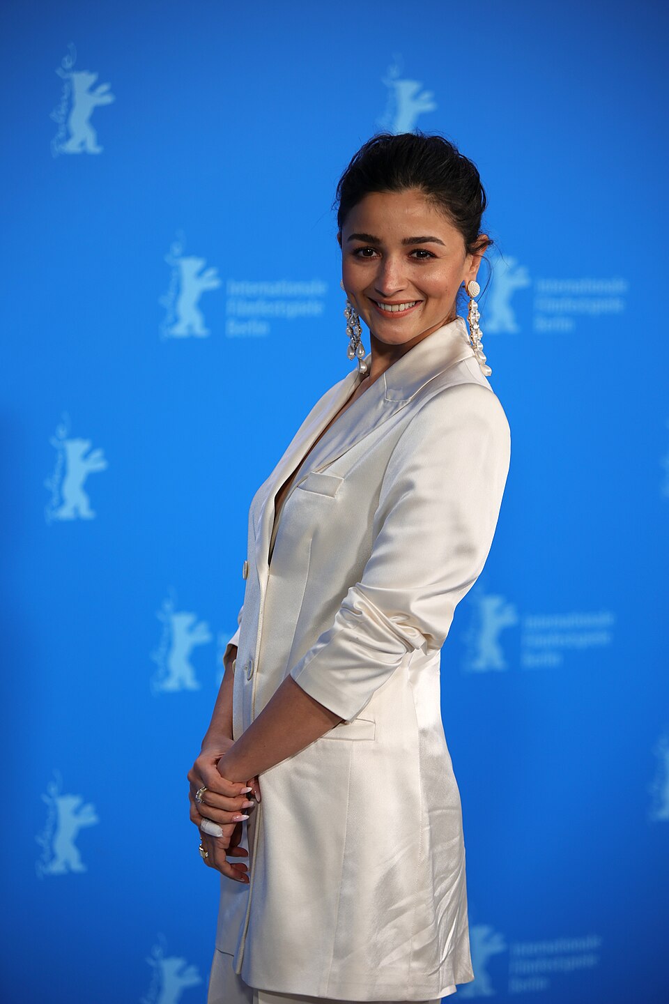 Alia Bhatt — Gangubai puts her at the centre