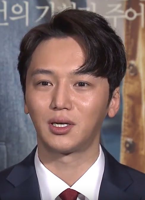 Byun yo Han — 'Misaeng' puts him on the map