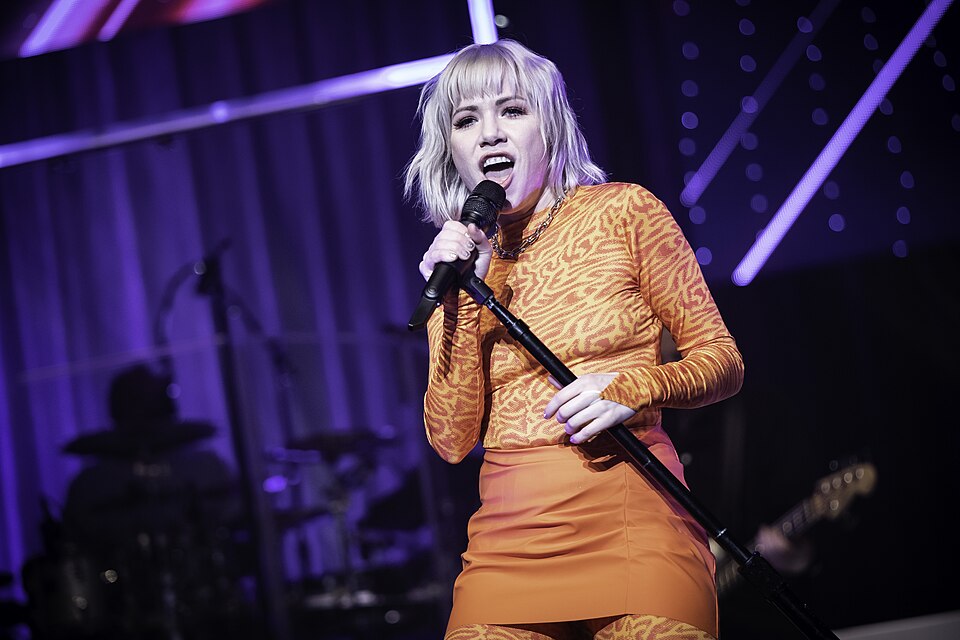 Carly Rae Jepsen — The B-side becomes a pattern