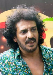 Upendra — Om puts crime at the centre