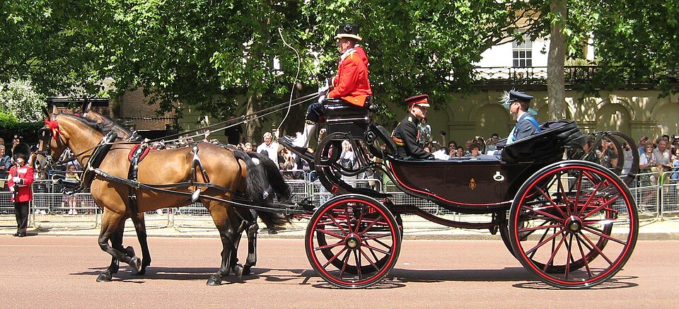 Prince Harry — Harry enters the line of succession