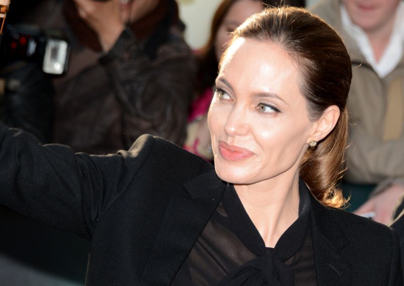 Angelina Jolie — Private loss informs a public health decision