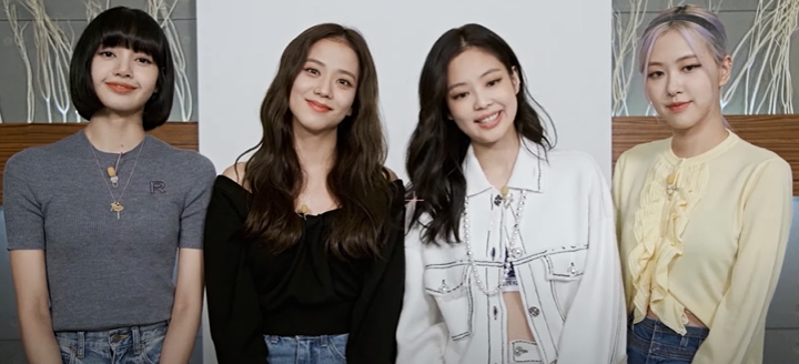 Blackpink — Jisoo enters the training system