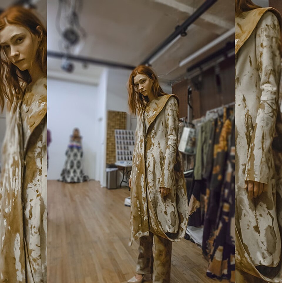 Nyfw — Another change of address