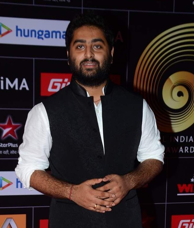 Arijit Singh — Television gives him a start—not a trophy