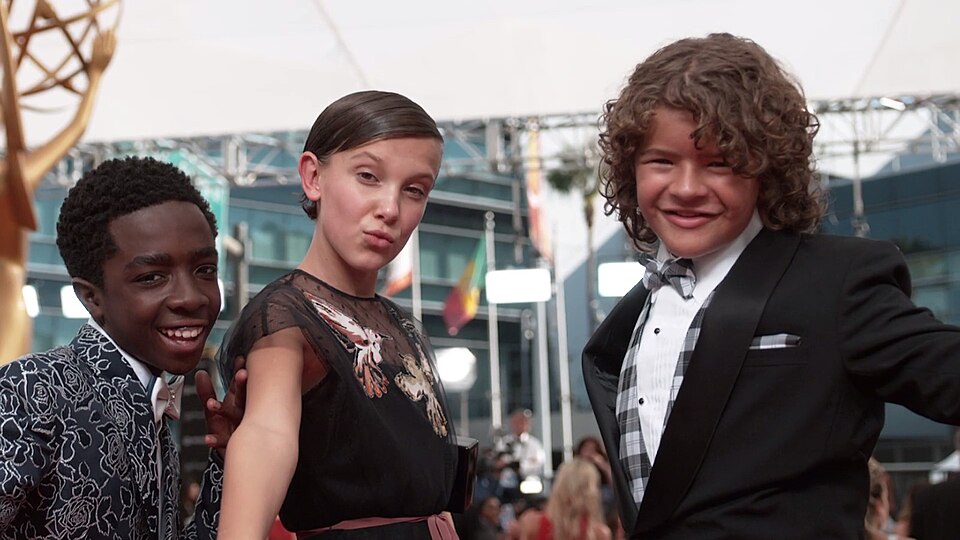 Millie Bobby Brown — Enola Holmes adds producer to her