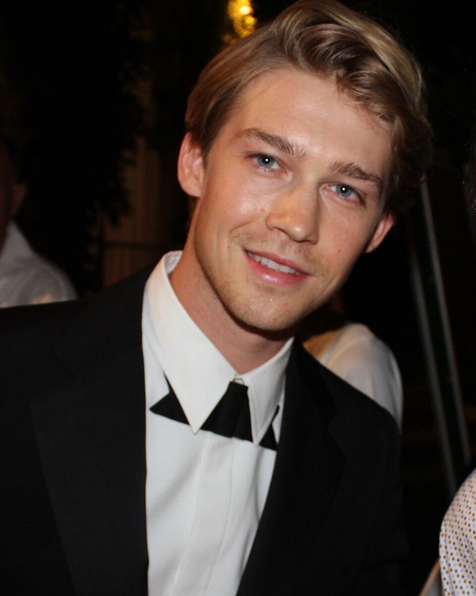 Joe Alwyn — Alwyn addresses the aftermath