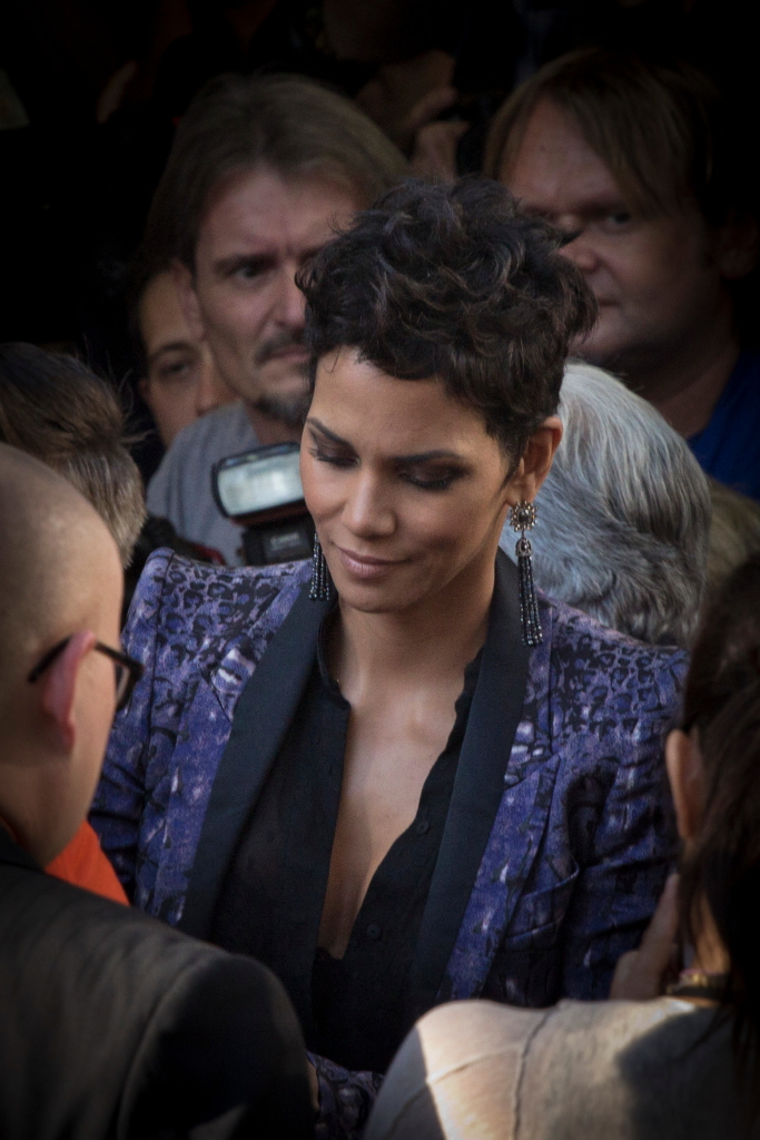 Halle Berry — A screen debut without the glamour