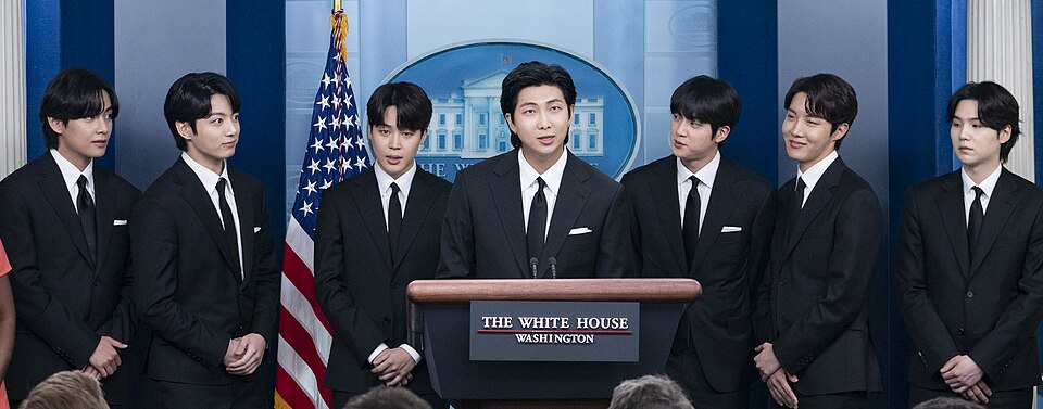Bts — Jin becomes the first member to enlist