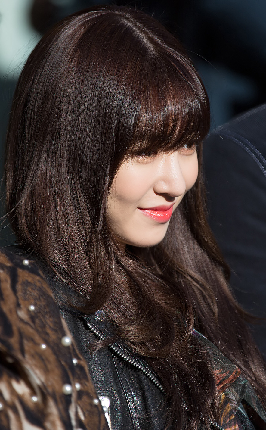 Tiffany Young — Girls’ Generation returns as eight