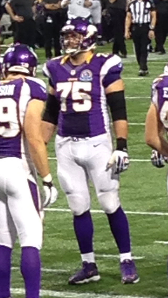 Matt Kalil — Minnesota drafts Kalil