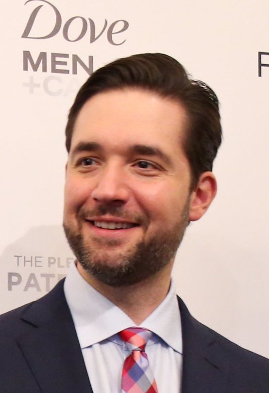Alexis Ohanian — The startup that changes his career