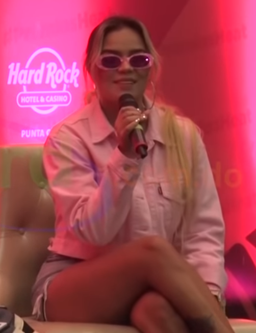 Karol G — Tusa takes heartbreak worldwide
