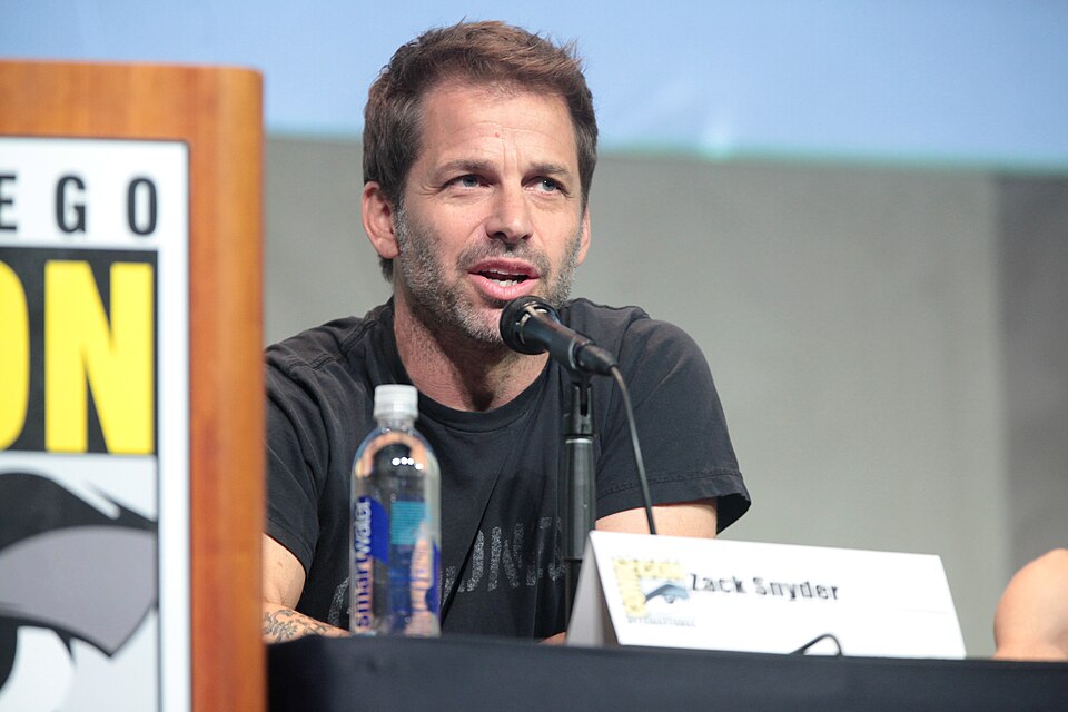 Zack Snyder — Batman, Superman—and Ayn Rand