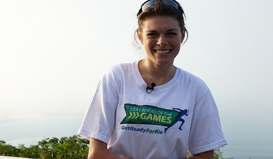 Lauren Steadman — Rio delivers Paralympic silver