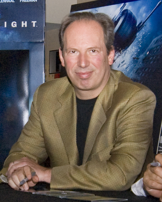 Hans Zimmer — Rain Man puts him on the ballot