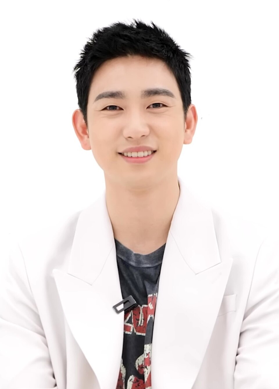 Park Jinyoung — Romance moves to the foreground