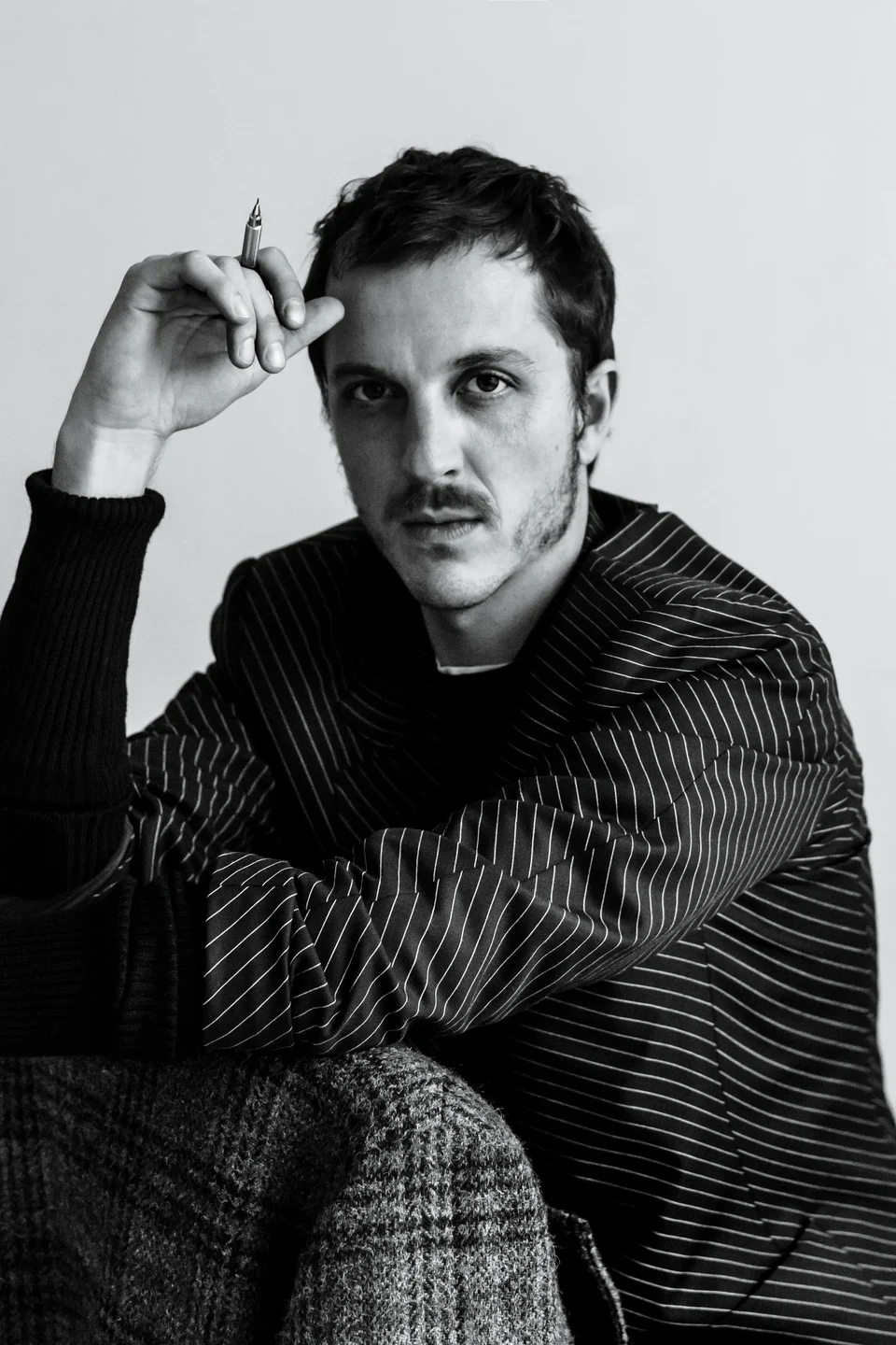 Glenn Martens — Gaultier gives him the couture stage