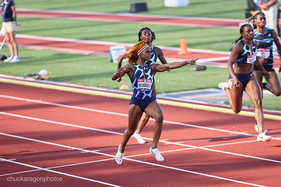 Sha'carri Richardson — One college season changes the stakes