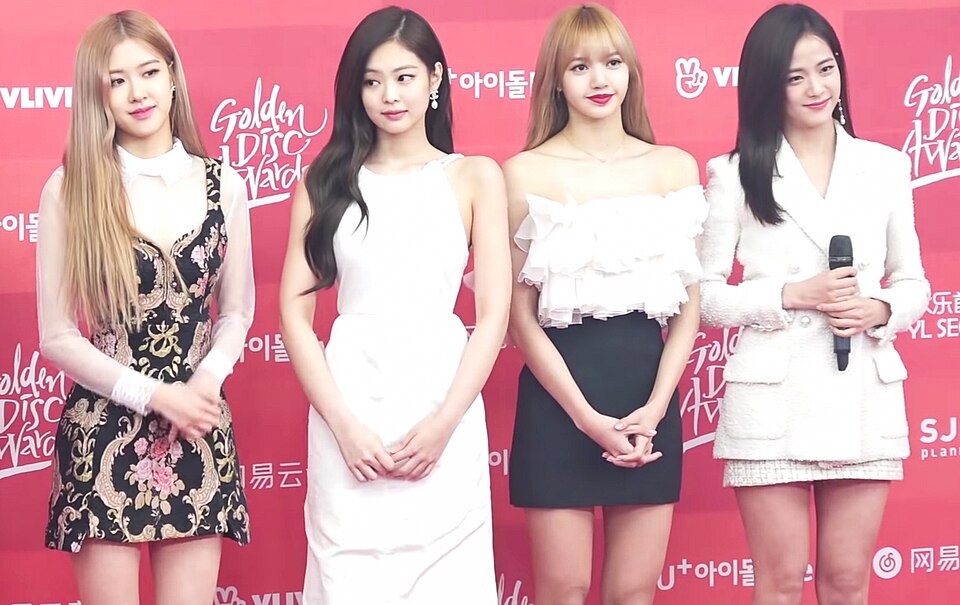 Blackpink — BLACKPINK reaches Coachella