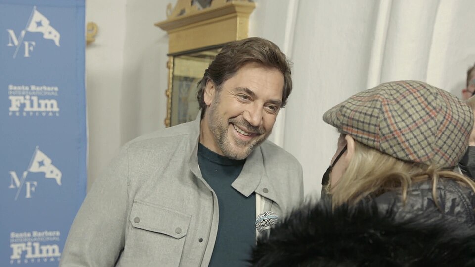 Javier Bardem — Two nominees under one roof