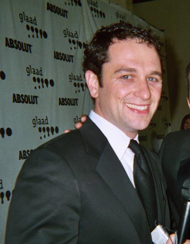 Matthew Rhys — Kevin Walker puts him in the family