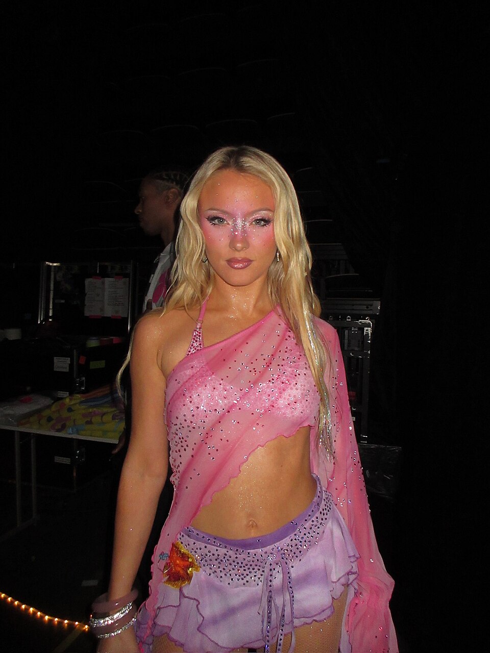 Zara Larsson — Midnight Sun becomes the next chapter