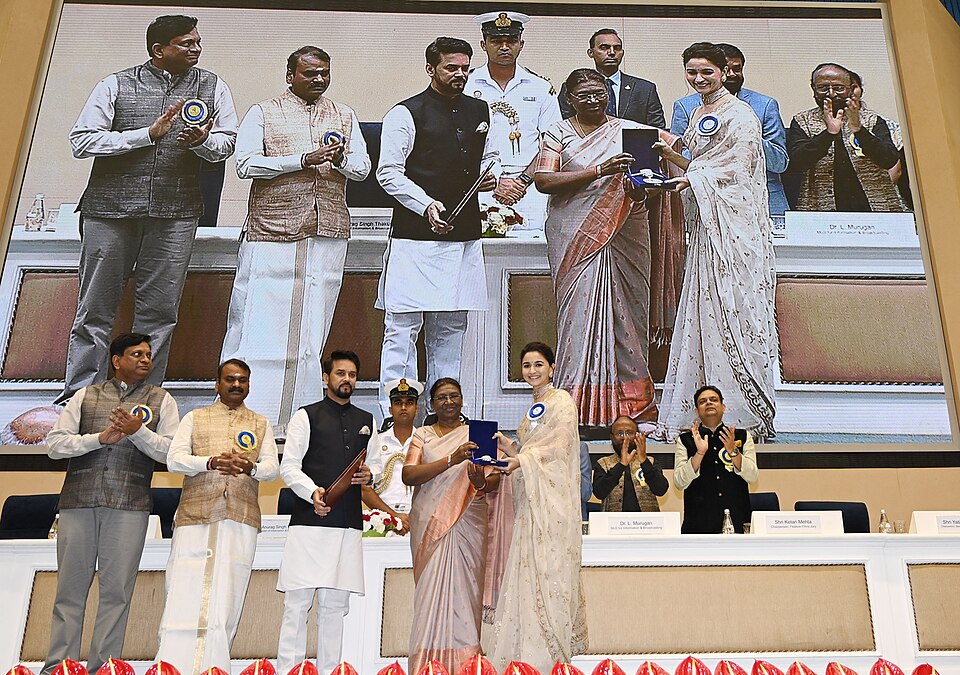 Alia Bhatt — A national award seals the ascent