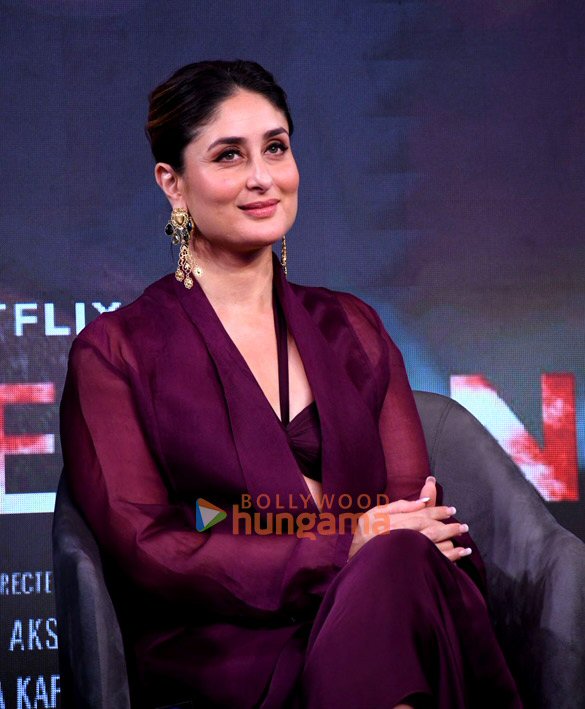 Kareena Kapoor Khan — Jaane Jaan moves her into murder territory