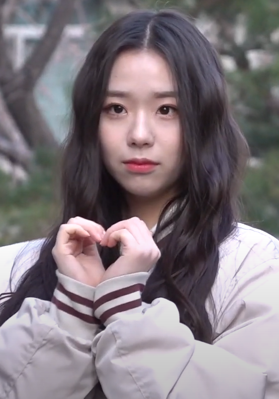 Chae Yeon — “Two of Us” becomes the calling card