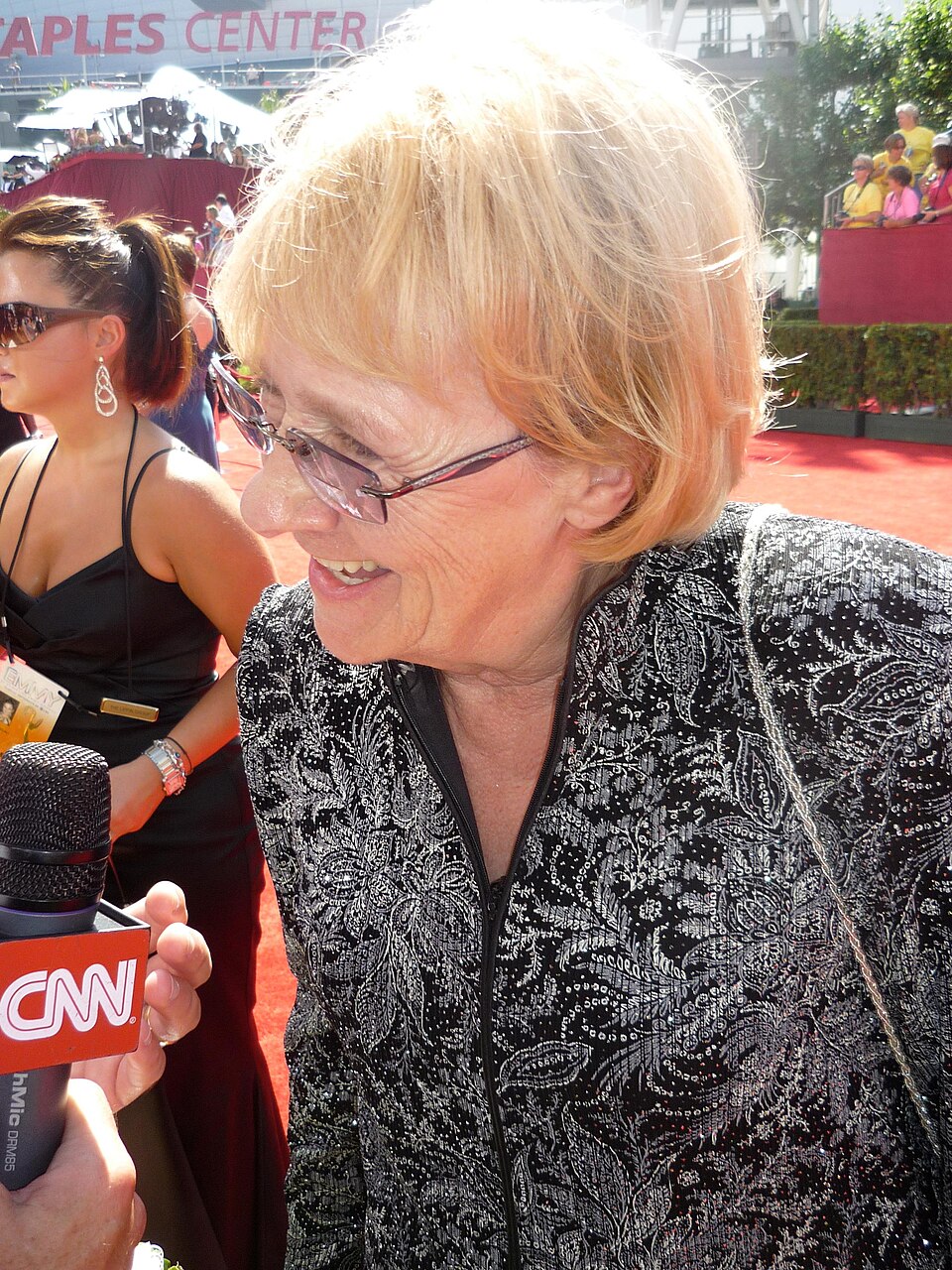 emmy awards — The Emmys start local