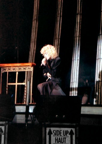Madonna — Like a Prayer costs her a sponsor