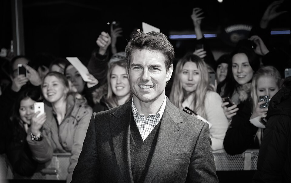 Tom Cruise — Yes, he has already done a musical