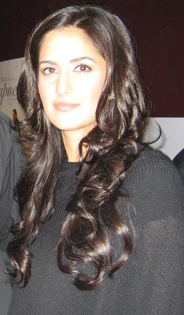 Katrina Kaif — Namastey London changes the picture