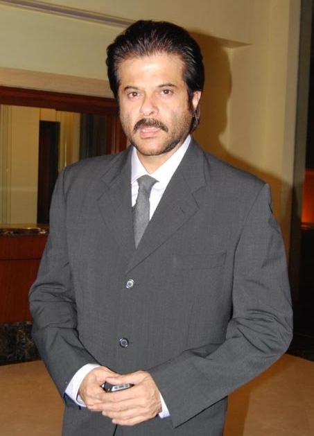 Anil Kapoor — Anil marries Sunita