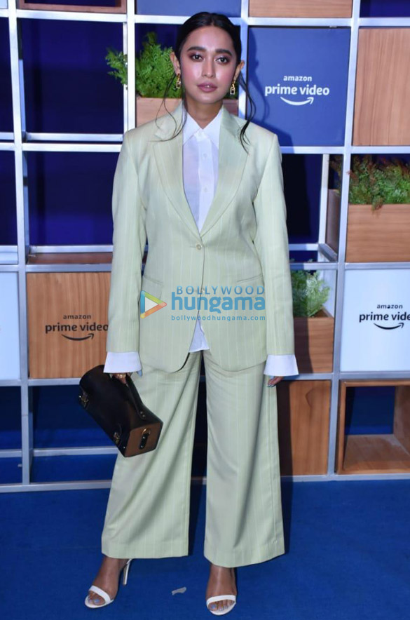 Sayani Gupta — Pagglait puts her at the centre of a widow's discovery