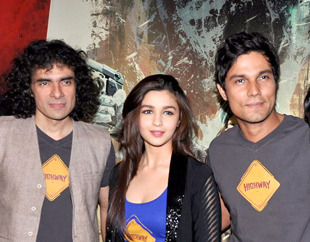 Alia Bhatt — Highway changes the conversation