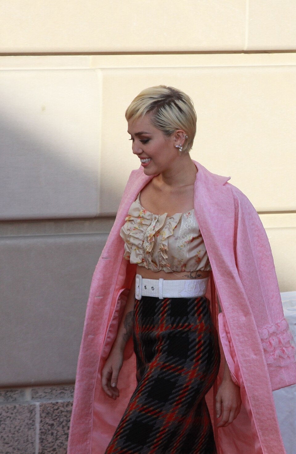 Miley Cyrus — “Bangerz” makes the ballot