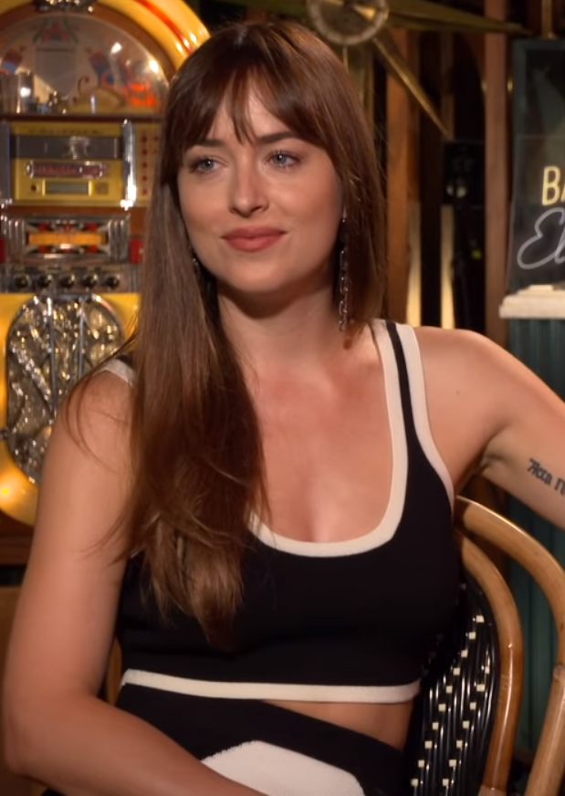 Dakota Johnson — A turn toward horror