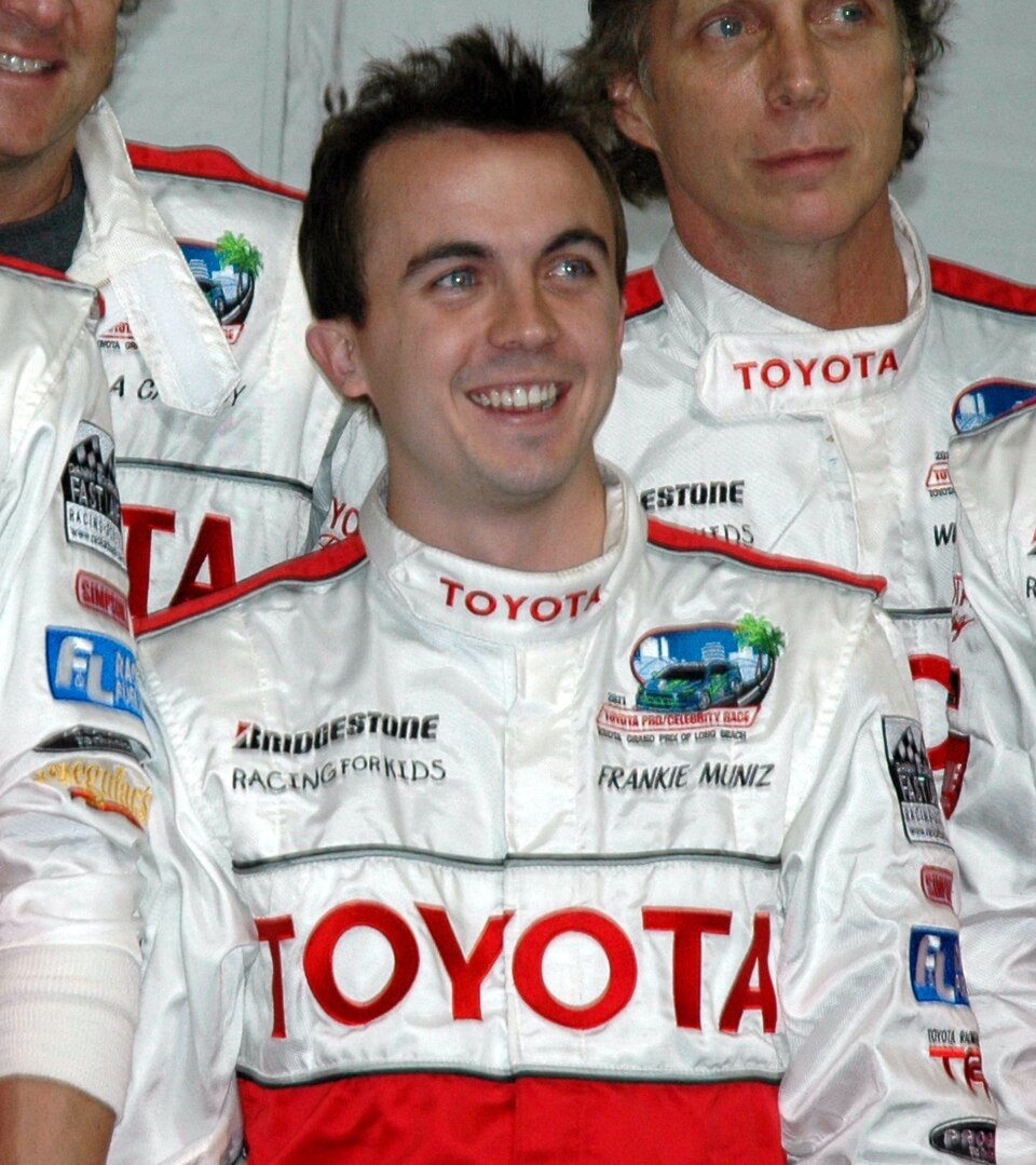 Frankie Muniz — Malcolm puts him at the center