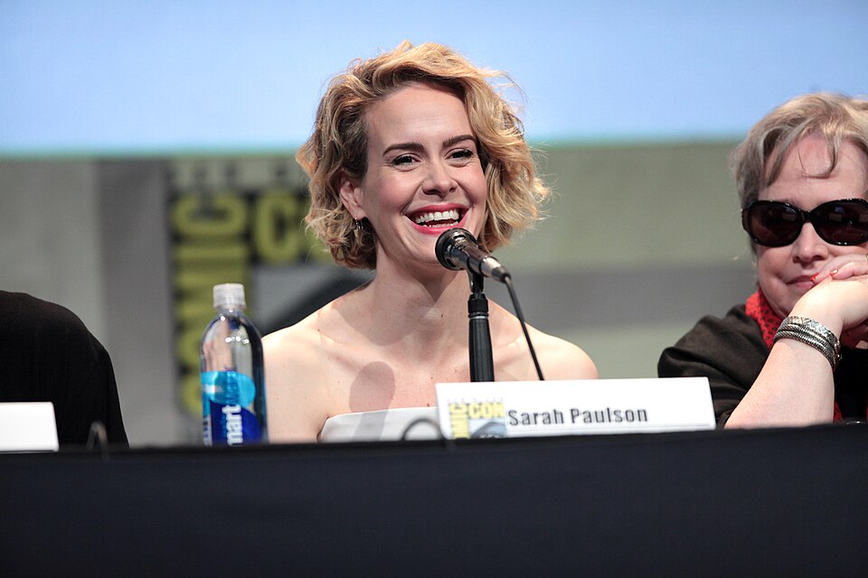 Sarah Paulson — Two nominations, one breakthrough
