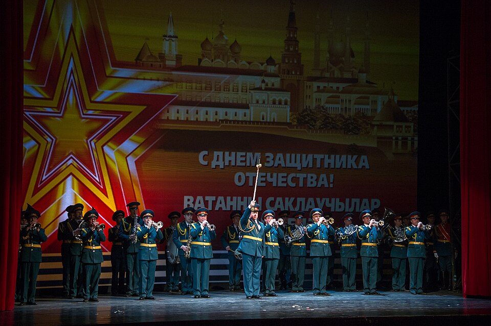 Fatherland — Poland gets its first win in the category